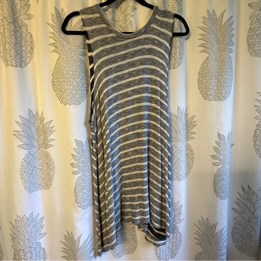 ASOS Striped Tank Top